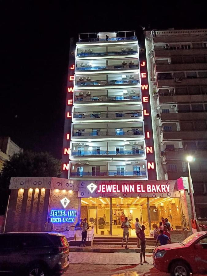 Jewel Inn El Bakry Hotel Kairo Eksteriør bilde